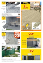 Prospectus Castorama "direction l'anniv casto" en cours à Romans-sur-Isère, Page 3 Catalogue Castorama en cours à Romans-sur-Isère, "direction l'anniv casto", Page 3