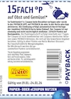 15FACH Punkte bei Netto Marken-Discount im Erkrath Prospekt für 