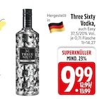Vodka Angebote von Three Sixty bei EDEKA Germering für 9,99 €