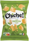 Chips au Parmesan et Pesto - CHICHE ! - Intermarché Express Chips au Parmesan et Pesto - CHICHE ! à 1,94 € dans le catalogue Intermarché Express