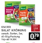 Aktuelles Salat Krönung Angebot bei E center in Düsseldorf ab 0,79 €