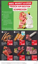 Würstchen im Kaufland Prospekt in Altenburg Aktueller Kaufland Prospekt mit Würstchen, "Aktuelle Angebote", Seite 19