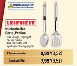 Küchenhelfer-Serie „Proline“ Angebote von LEIFHEIT bei Metro Hagen für 8,32 €