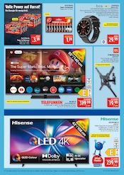 Aktueller Marktkauf Prospekt mit Akku, "AUSWAHL RIESIG, PREISE NIEDRIG", Seite 34
