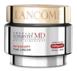 Hautpflegeprodukte im Müller Prospekt Absolue Longevity Intercept Cream von Lancôme im aktuellen Müller Prospekt für 154,95 €