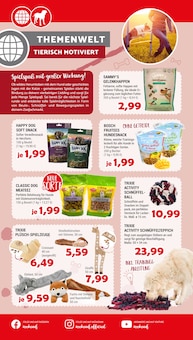 Brötchen im aktuellen Zookauf Prospekt (Hannover) Brötchen im Zookauf Prospekt "DAS NÄCHSTE ABENTEUER WARTET SCHON" mit 16 Seiten (Hannover)