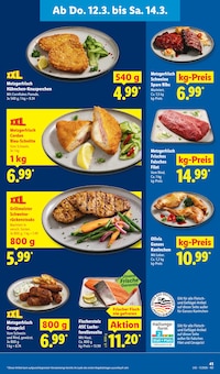 Kaninchen im aktuellen Lidl Prospekt (Hannover) Kaninchen im Lidl Prospekt "LIDL LOHNT SICH" mit 69 Seiten (Hannover)