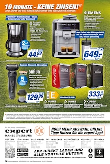 Kühlschrank im aktuellen expert Prospekt (Neumünster) Kühlschrank im expert Prospekt "Top Angebote" mit 12 Seiten (Neumünster)