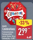 Celebrations Angebote von Mars bei ALDI Nord Eisenach für 2,99 €