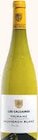 Promo Touraine Sauvignon AOP Blanc Les Calcaires 2024 à 23,00 € dans le catalogue Super U à Gorron
