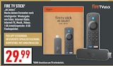 Fire TV Stick 4K Select Angebote von Amazon bei Marktkauf Bochum für 29,99 €