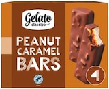 Peanut Caramel Icecream bar von Gelato classico für 2,49 € bei Netto mit dem Scottie im Angebot Peanut Caramel Icecream bar von Gelato classico im aktuellen Netto mit dem Scottie Prospekt