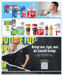 Saft im aktuellen EDEKA Prospekt (Augsburg) Saft im EDEKA Prospekt "Wir lieben Lebensmittel." mit 28 Seiten (Augsburg)
