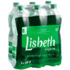 Eau de source finement ou fortement gazéifiée - LISBETH en promo chez Norma Eau de source finement ou fortement gazéifiée - LISBETH dans le catalogue Norma