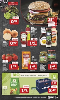 Tomaten im aktuellen combi Prospekt (Bremen) Tomaten im combi Prospekt "Markt - Angebote" mit 35 Seiten (Bremen)