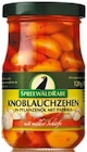 Knoblauchzehen von SpreewaldRabe im aktuellen Netto mit dem Scottie Prospekt
