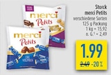 diska Ochsenfurt - merci Petits Angebot im Prospekt merci Petits bei diska im Ochsenfurt Prospekt für 1,99 €