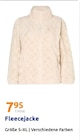 Fleecejacke von  im aktuellen Action Prospekt für 7,95 €
