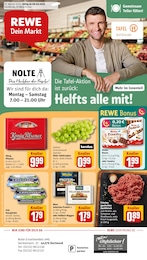 REWE Prospekt für Dortmund mit 29 Seiten REWE Prospekt "Dein Markt" für Dortmund, 29 Seiten, 08.09.2025 - 13.09.2025