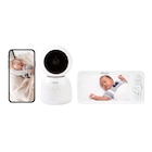 Écoute Bébé Vidéo Zen Night Light - Béaba dans le catalogue Aubert