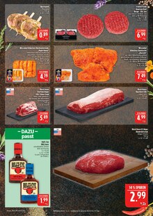 Rindfleisch im Marktkauf Prospekt "AUSWAHL RIESIG, PREISE NIEDRIG" mit 44 Seiten (Fürth)