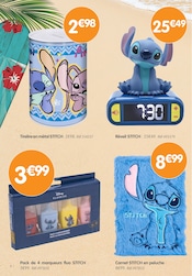 Promos Multimédia dans le catalogue "Disney STITCH" de B&M à la page 4