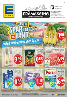 Aktueller EDEKA Prospekt (Adenau) EDEKA Prospekt "Aktuelle Angebote" mit Seiten (Adenau)