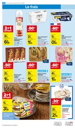 Prix et réduction Candy'up dans le prospectus Carrefour Market en cours Offre Candy'up dans le catalogue Carrefour Market du moment à la page 24