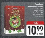 Mini Adventskalender von SugarGang im aktuellen E center Prospekt