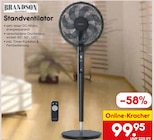 Standventilator Angebote von Brandson bei Netto Marken-Discount Zwickau für 99,95 €