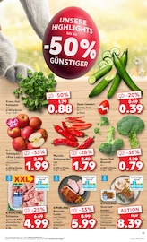 Kassler im Kaufland Prospekt in Haltern am See Aktueller Kaufland Prospekt mit Kassler, "Aktuelle Angebote", Seite 11