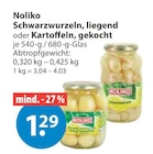Schwarzwurzeln, liegend von Noliko im aktuellen V-Markt Prospekt für 1,29 €