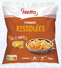 Pommes Rissolées Surgelées - NETTO en promo chez Netto Chatou à 1,29 €