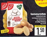 Speisekartoffeln von GUT&GÜNSTIG im aktuellen EDEKA Prospekt für 1,50 €