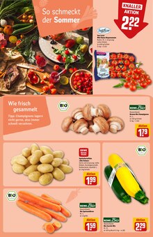Tomaten im REWE Prospekt "Dein Markt" mit 34 Seiten (Ludwigshafen (Rhein))