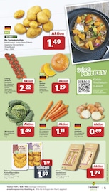 Kartoffeln im famila Nordwest Prospekt in Oldenburg Aktueller famila Nordwest Prospekt mit Kartoffeln, "Markt - Angebote", Seite 5