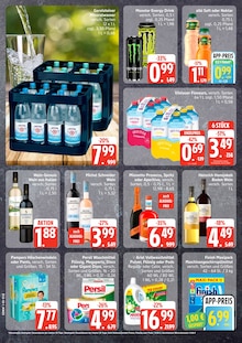 Waschmittel im EDEKA Prospekt "Top Angebote" mit 13 Seiten (Kiel)