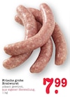 Frische grobe Bratwurst von  im aktuellen E center Prospekt für 7,99 €