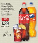 Aktuelles Coca-Cola, Fanta, Sprite Angebot bei EDEKA in Bergisch Gladbach ab 1,39 €