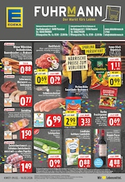 EDEKA Prospekt: "Aktuelle Angebote", 26 Seiten, 09.02.2026 - 14.02.2026