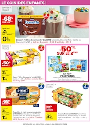 D'autres offres dans le catalogue "UN Noël POUR TOUS LES GOÛTS" de Carrefour D'autres offres dans le catalogue "UN Noël POUR TOUS LES GOÛTS" de Carrefour à la page 6