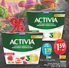 Aktuelles Activia Erdbeere Angebot bei E center in Moers ab 1,39 €