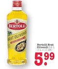 Aktuelles Brat Olivenöl Angebot bei E center in Mannheim ab 5,99 €