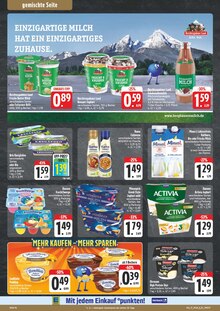 Schokolade im E center Prospekt "Wir lieben Lebensmittel!" mit 28 Seiten (Fürth)