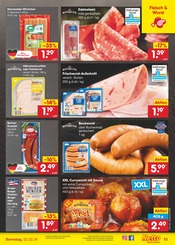 Knacker Angebote im Prospekt "Aktuelle Angebote" von Netto Marken-Discount auf Seite 15