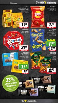 Chips im EDEKA Prospekt "Aktuelle Angebote" mit 20 Seiten (Osnabrück)