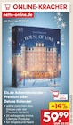 Adventskalender – Premium oder Deluxe Kalender im Angebot bei Netto Marken-Discount in Göttingen Adventskalender – Premium oder Deluxe Kalender Angebote von Eis.de bei Netto Marken-Discount Göttingen für 59,99 €