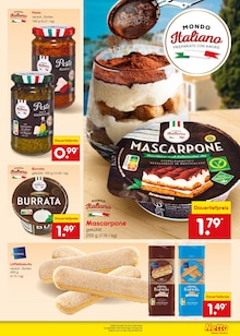 Mozzarella im Netto Marken-Discount Prospekt "Aktuelle Angebote" mit 53 Seiten (Bochum)