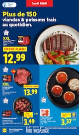 Prospectus Lidl "Ça vaut le coup." en cours à Perpignan, Page 4 Catalogue Lidl en cours à Perpignan, "Ça vaut le coup.", Page 4