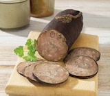 Véritable andouille de vire à 19,99 € dans le catalogue Super U